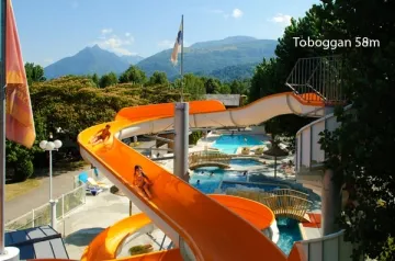Camping - Ayzac-Ost - Midi-Pyrénées - La Bergerie