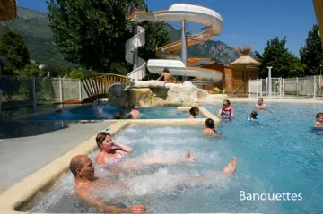 Camping - Ayzac-Ost - Midi-Pyrénées - La Bergerie