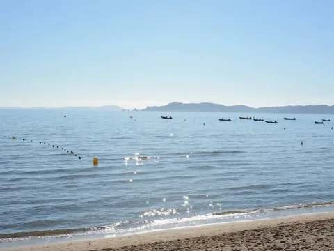 Camping - Hyères - Provence-Alpes-Côte d'Azur - La Bergerie Plage
