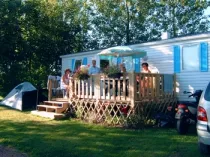 Camping - Le Mesnil-Réaume - Haute-Normandie - La Berquerie