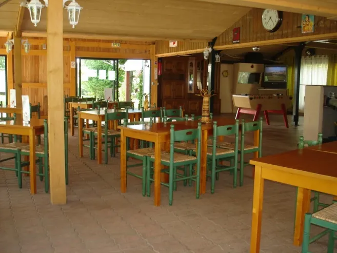 Camping - Le Mesnil-Réaume - Haute-Normandie - La Berquerie