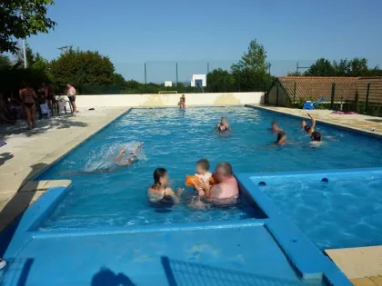 Camping - Pommier-de-Beaurepaire - Rhône-Alpes - La Bissera
