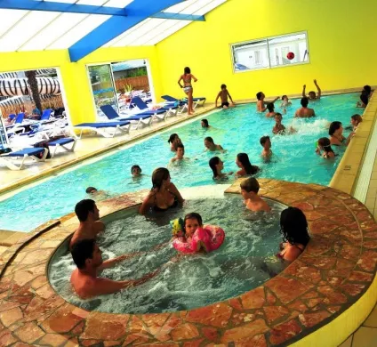 Camping - Saint-Vincent-sur-Jard - Pays de Loire - La Bolée d'Air