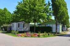 Camping - Saint-Vincent-sur-Jard - Pays de Loire - La Bolée d'Air