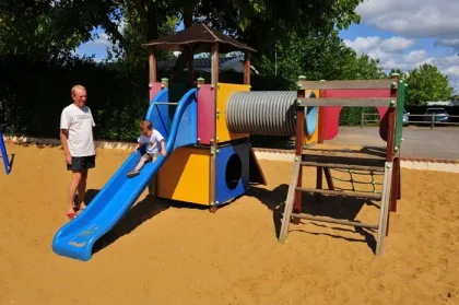 Camping - Saint-Vincent-sur-Jard - Pays de Loire - La Bolée d'Air