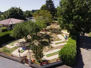 Camping - Saint-Geniès - Aquitaine - La Bouquerie