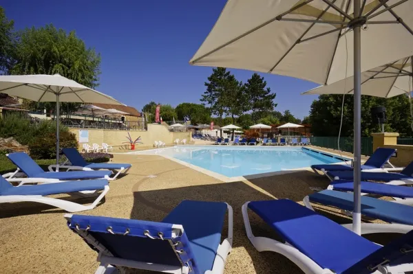 Camping - Saint-Geniès - Aquitaine - La Bouquerie