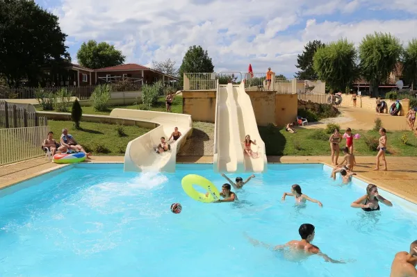 Camping - Saint-Geniès - Aquitaine - La Bouquerie