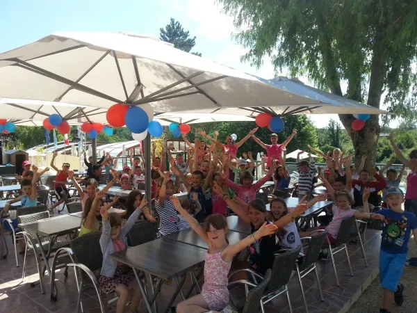 Camping - Saint-Geniès - Aquitaine - La Bouquerie