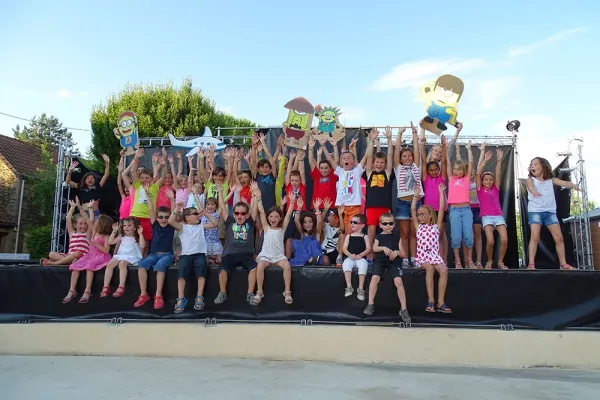 Camping - Saint-Geniès - Aquitaine - La Bouquerie