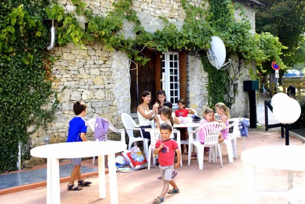 Camping - Bretenoux - Midi-Pyrénées - La Bourgnatelle