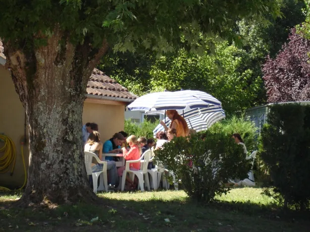Camping - Bretenoux - Midi-Pyrénées - La Bourgnatelle