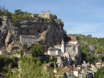 Camping - Bretenoux - Midi-Pyrénées - La Bourgnatelle