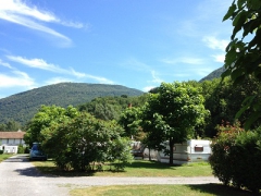 Camping La Bourie - Hèches