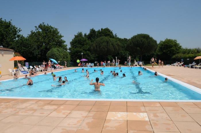 Camping La Bretèche - Les Épesses