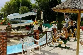 Camping - Équemauville - Basse-Normandie - La Briquerie