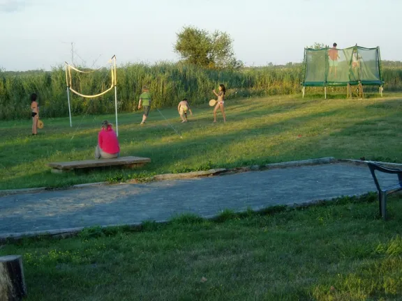 Camping - Yves - Poitou-Charentes - La Cabane des Frênes