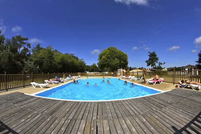 Camping - La Barre-de-Monts - Pays de Loire - La Caillebotière