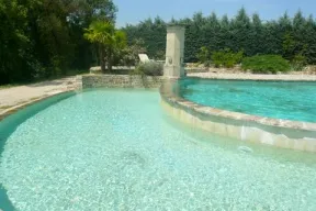 Camping - Mollans-sur-Ouvèze - Rhône-Alpes - La Calade