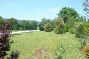 Camping - Mollans-sur-Ouvèze - Rhône-Alpes - La Calade