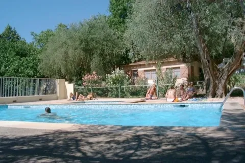 Camping - Tourrettes sur Loup - Provence-Alpes-Côte d'Azur - La Camassade