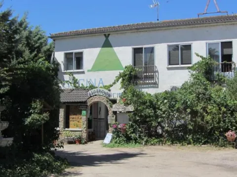 Camping - Salamanque - Castille-et-León - La Capea
