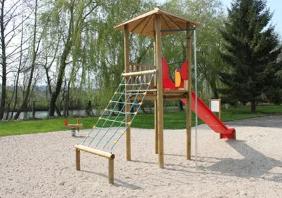 Camping - Tonnerre - Bourgogne - La Cascade