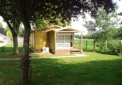 Camping - Tonnerre - Bourgogne - La Cascade