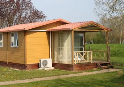 Camping - Tonnerre - Bourgogne - La Cascade