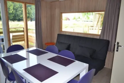 Camping - Tonnerre - Bourgogne - La Cascade