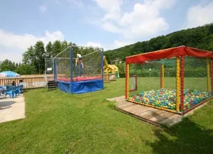 Camping - Fiquefleur-Équainville - Haute-Normandie - La Catinière