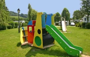Camping - Fiquefleur-Équainville - Haute-Normandie - La Catinière