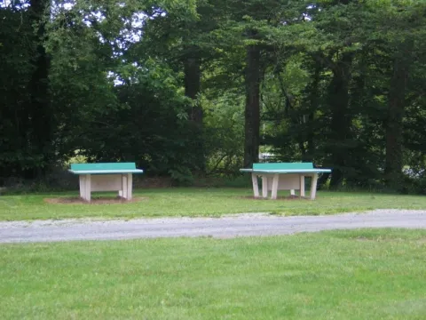 Camping - Noth - Limousin - La Cazine