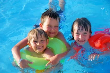 Camping - Noth - Limousin - La Cazine