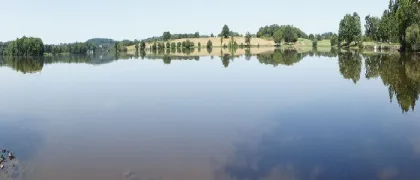 Camping - Noth - Limousin - La Cazine