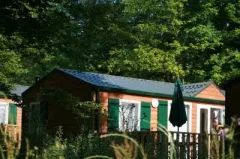 Camping - Louan Villegruis Fontaine - Ile de France - La Cerclière