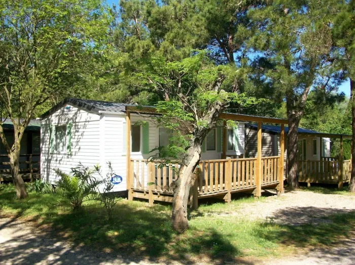 Camping - Saint-Martin-de-Crau - Provence-Alpes-Côte d'Azur - La Chapelette