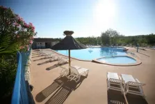 Camping - Ruoms - Rhône-Alpes - La Chapoulière