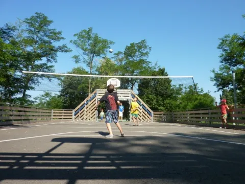 Camping - Ruoms - Rhône-Alpes - La Chapoulière
