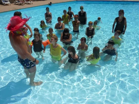 Camping - Ruoms - Rhône-Alpes - La Chapoulière