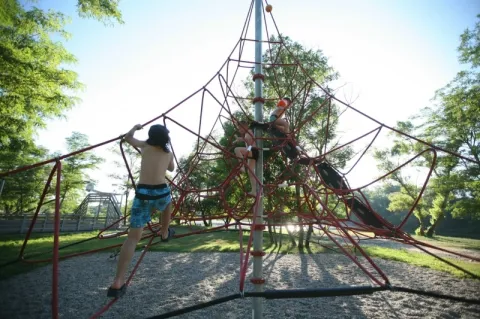 Camping - Ruoms - Rhône-Alpes - La Chapoulière
