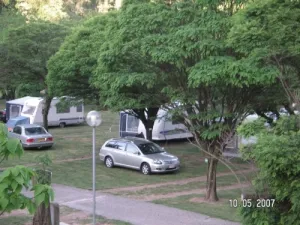 Camping - Pont-de-Labeaume - Rhône-Alpes - La Charderie