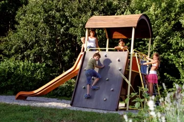 Camping - Anneyron - Rhône-Alpes - La Châtaigneraie