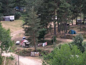 Camping - Saint-Julien-Labrousse - Rhône-Alpes - La Chazalet 