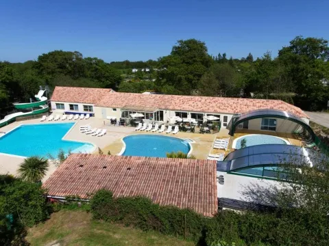 Camping - Pornic - Pays de Loire - La Chênaie
