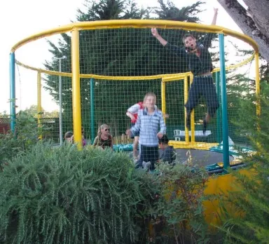 Camping - Pornic - Pays de Loire - La Chênaie