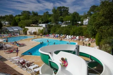 Camping - Pornic - Pays de Loire - La Chênaie