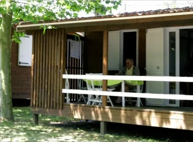Camping - Digoin - Bourgogne - La Chevrette