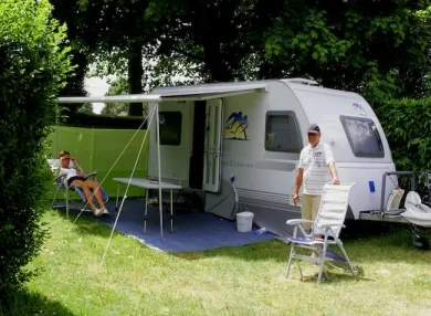 Camping - Digoin - Bourgogne - La Chevrette