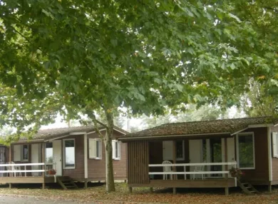 Camping - Digoin - Bourgogne - La Chevrette